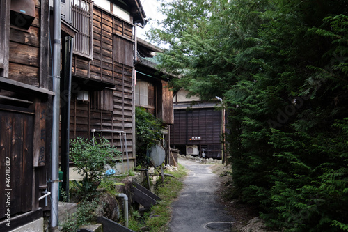 古民家の生活 Life in an old folk house