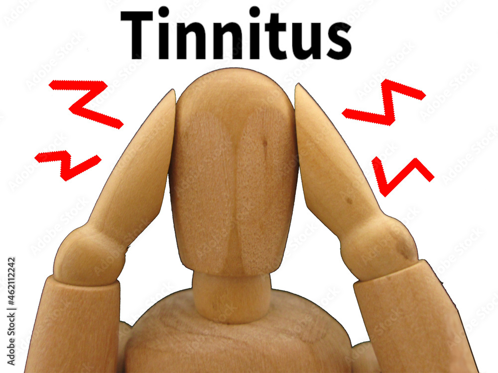 tinnitus StockFoto Adobe Stock