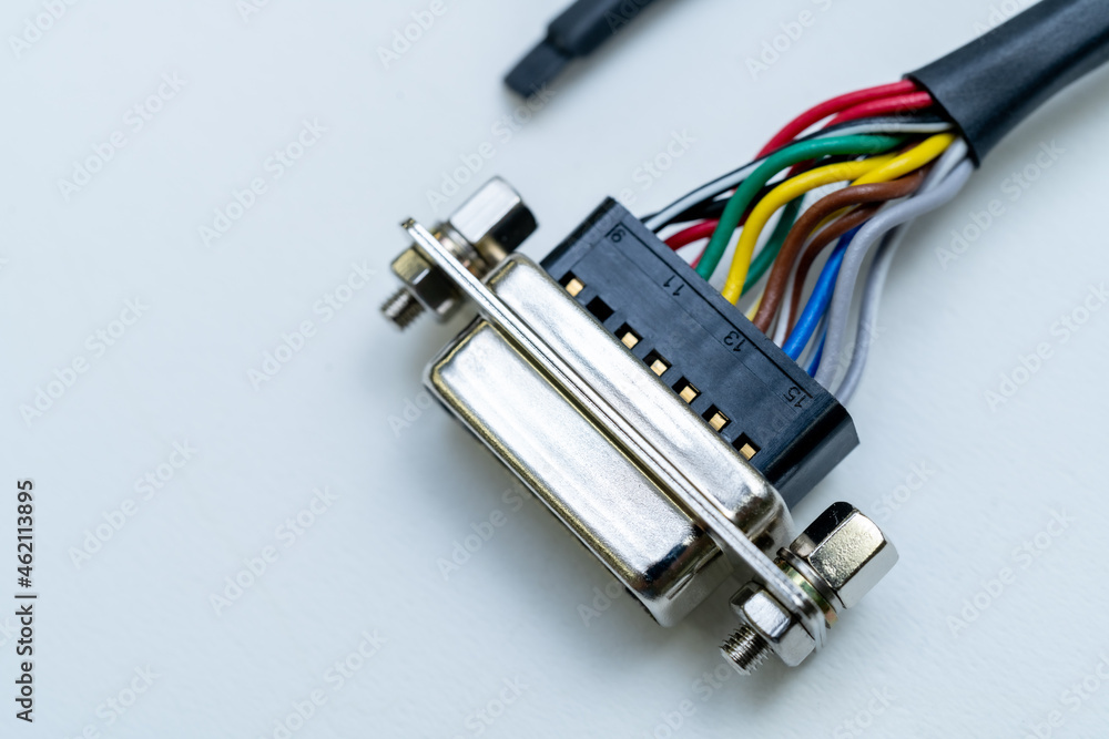【工業】電線加工・ケーブルハーネスイメージ【仕事】 【工業】電線加工・ケーブルハーネスイメージ【仕事】