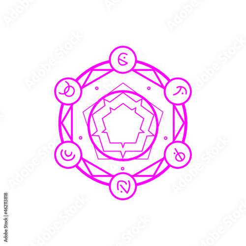 Ether Sigil