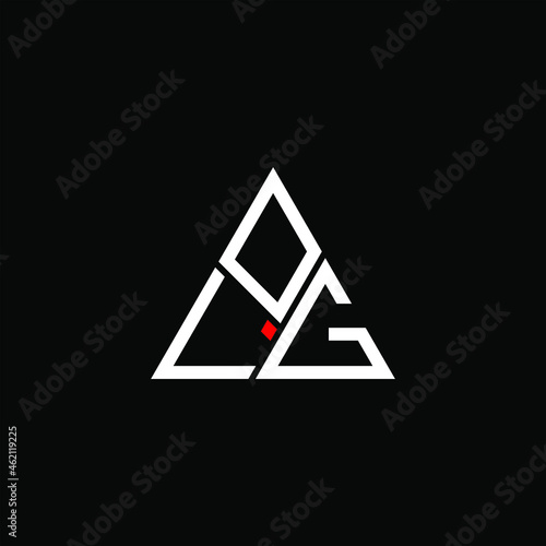 DLG letter logo creative design. DLG unique design, OLG letter logo creative design. OLG unique design

