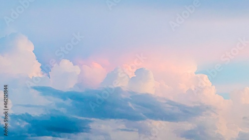 Fototapeta Naklejka Na Ścianę i Meble -  Soft clouds