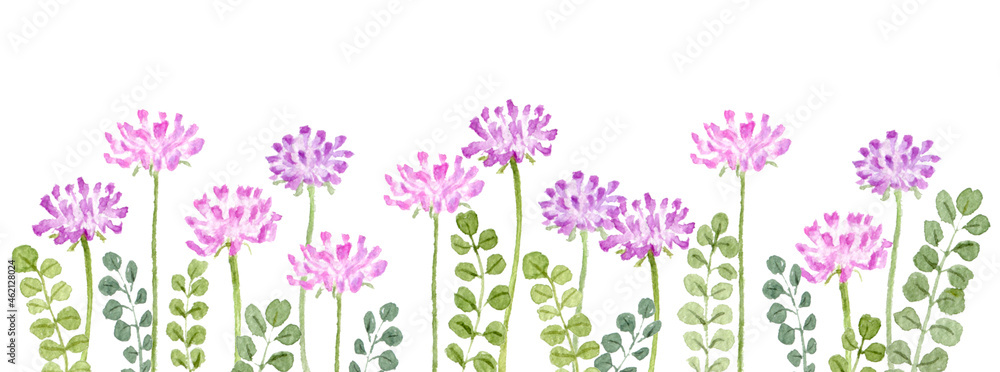 蓮華の水彩イラスト Stock Illustration Adobe Stock 蓮華の水彩イラスト Stock Illustration Adobe Stock