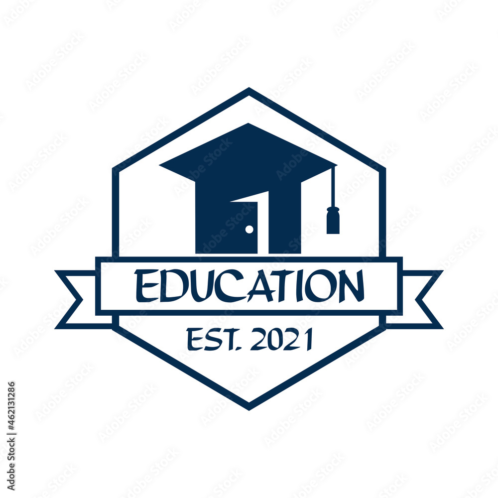 education door logo , university logo education door logo , university logo