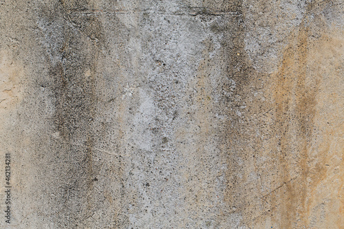 Cocrete stones wall - close up