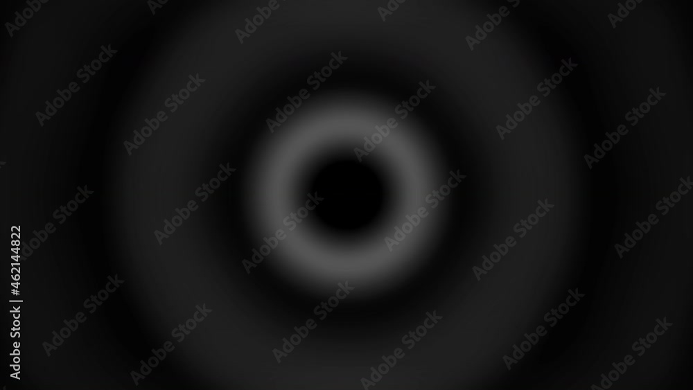 Animation of sound waves, sonar waves, radar. Search radar. Animation of sound waves, sonar waves, radar. Search radar.