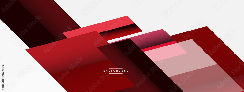Background. Geometric diagonal square shapes and lines abstract composition. Vector illustration for wallpaper banner background or landing page Background. Geometric diagonal square shapes and lines abstract composition. Vector illustration for wallpaper banner background or landing page