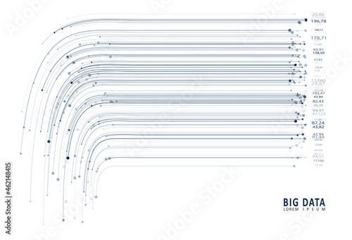 Stream of encoded data