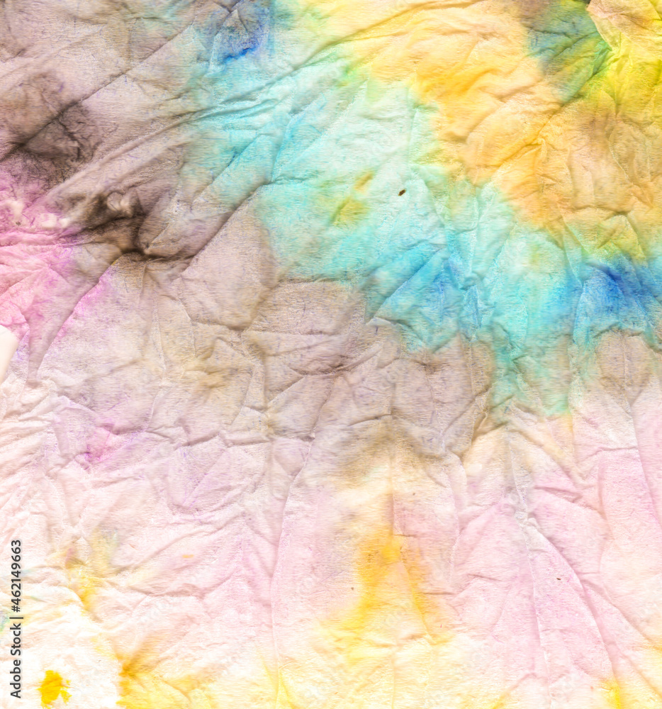 Pastel Spiral Tie Dye. Tiedye Swirl Fabric. Pastel Spiral Tie Dye. Tiedye Swirl Fabric.