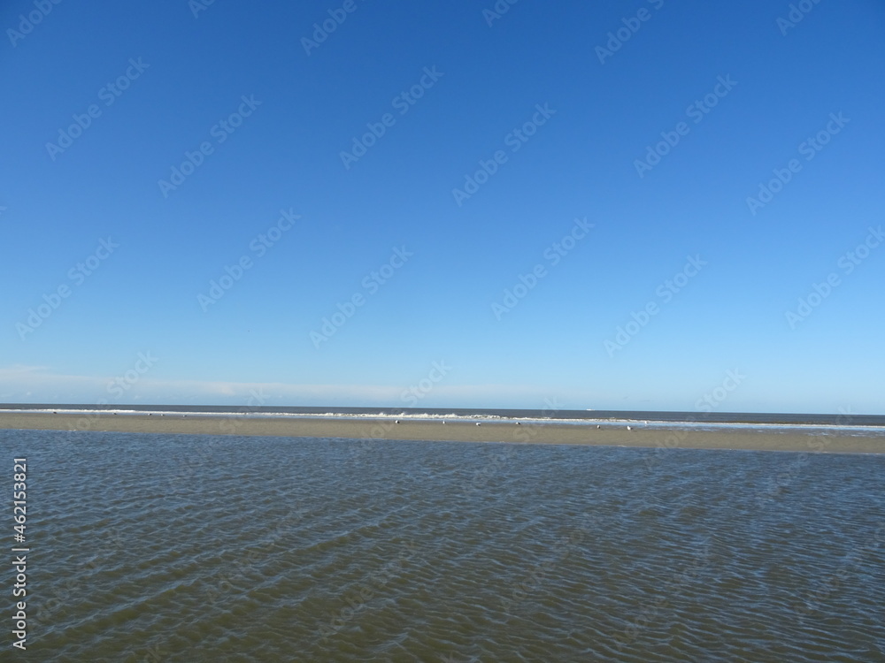 Strand, Sand, Meer