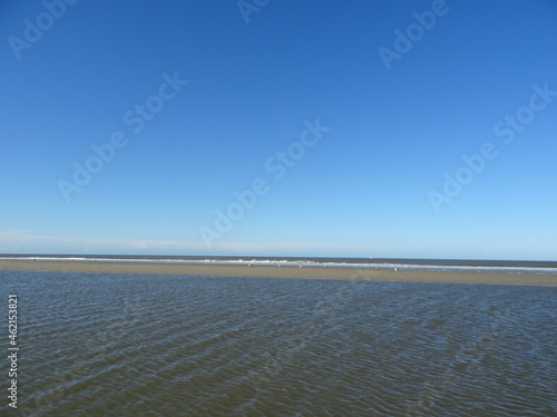 Strand  Sand  Meer