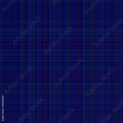 Blue cross stripe seamless abstract vector background © art_of_line