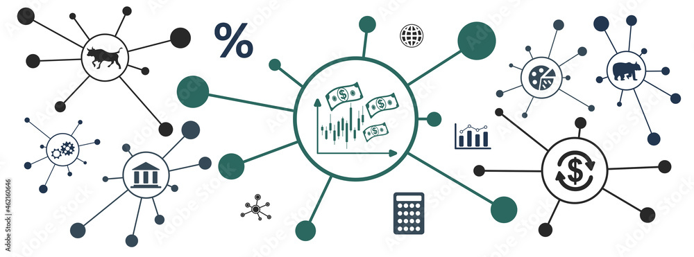 Concept of stock market Concept of stock market
