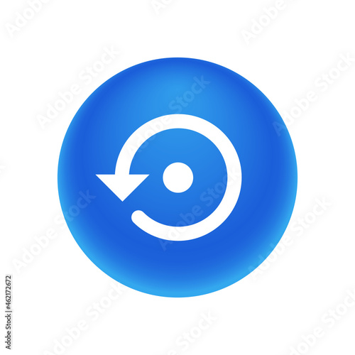 Master Reset - App Icon Button