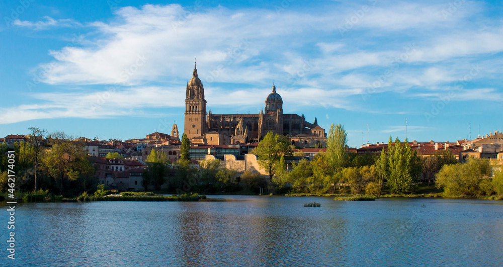 Catedrales de Salamanca.