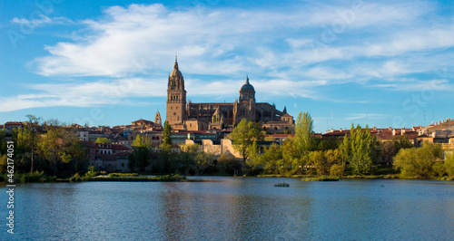Catedrales de Salamanca.
