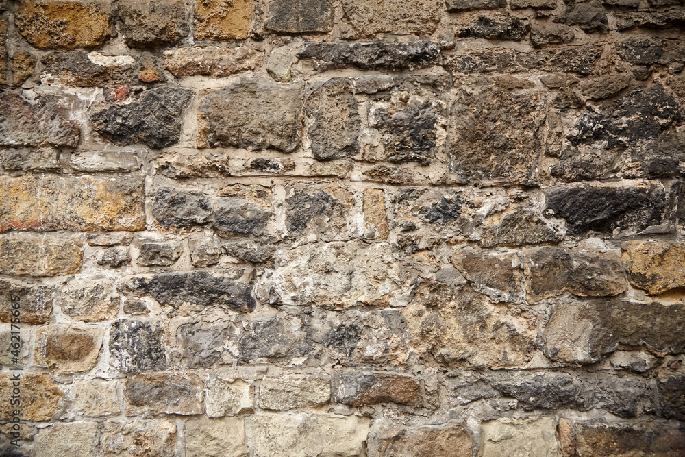 Old stone wall texture background Old stone wall texture background