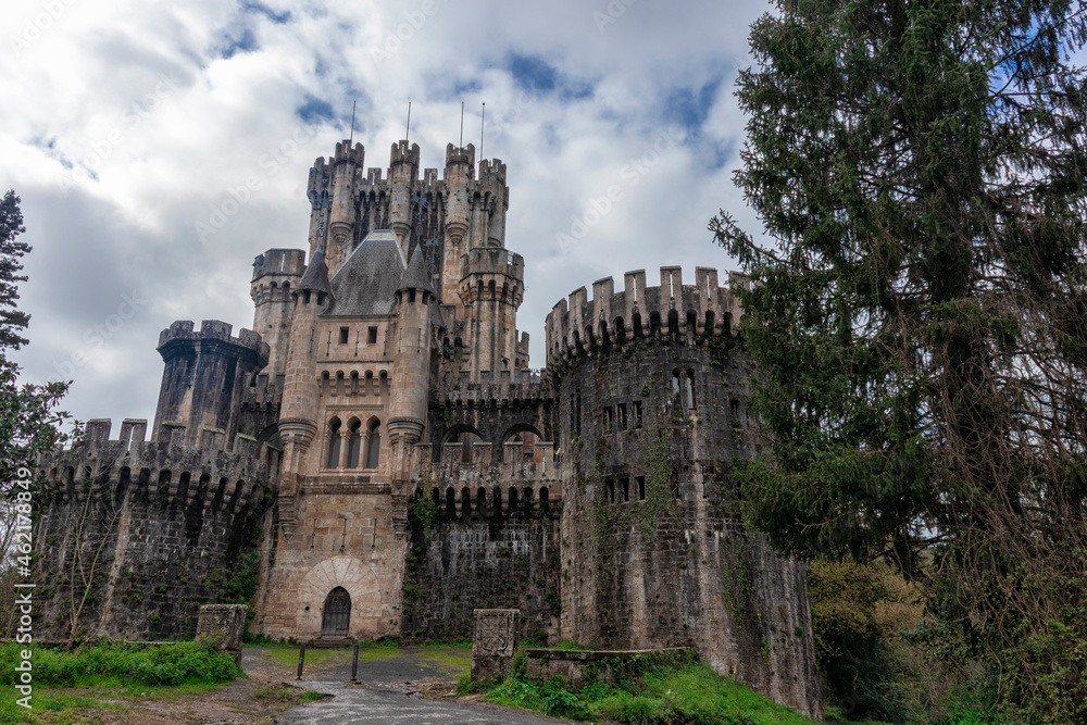 butron castle