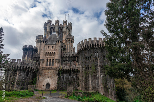 butron castle