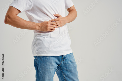 health problems abdominal pain discomfort medicine diarrhea