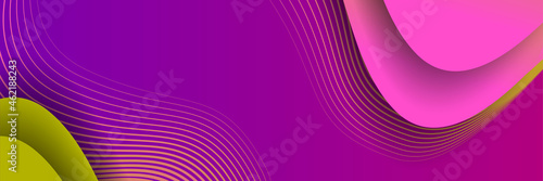 Abstract textured vector background with orange and purple color. can us for banner, posters, cover, promotional advertisement, and more