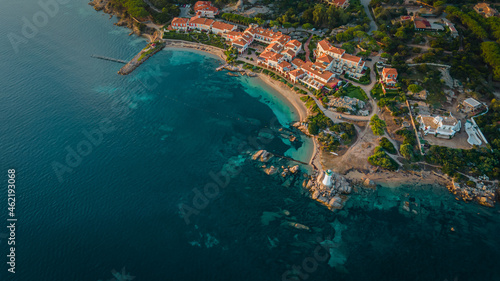 romantic hotel directly with private beach and lighthouse. perfect for walking, swimming, snorkeling, diving, sunbathing. best place to enjoy your vacation. sunrise, drone r