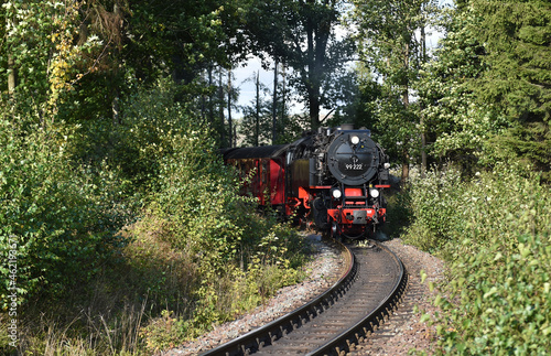Harzer Schmalspurbahn 