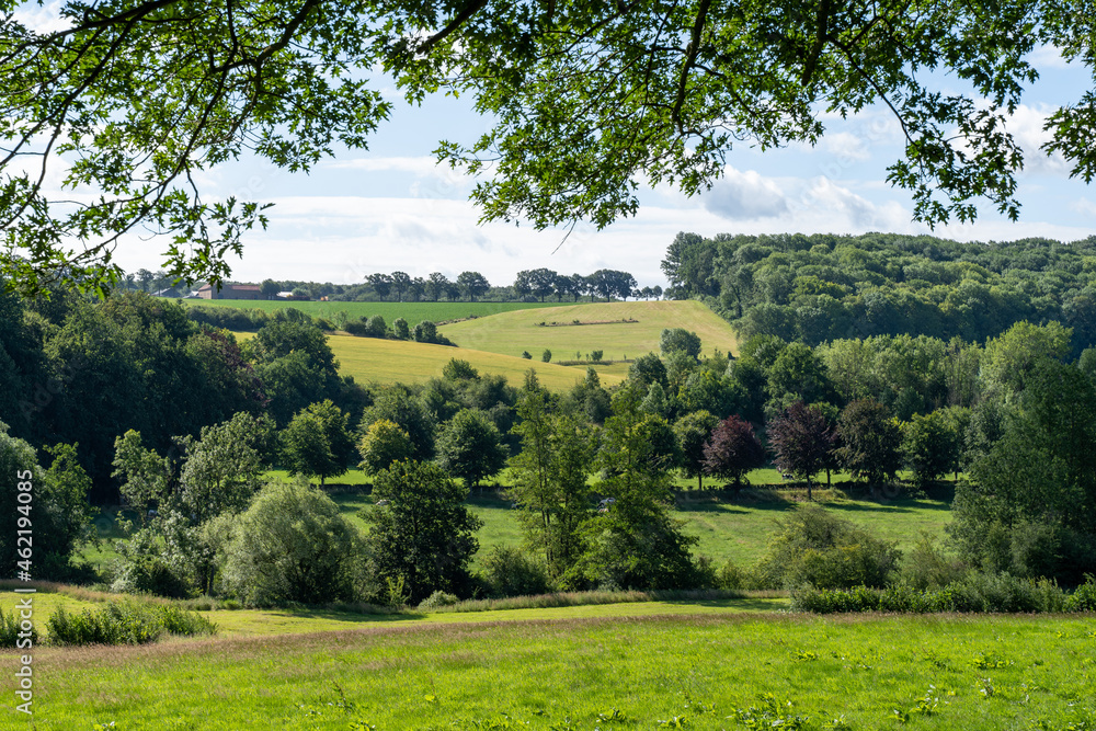 landscape Gulpen, Netherlands