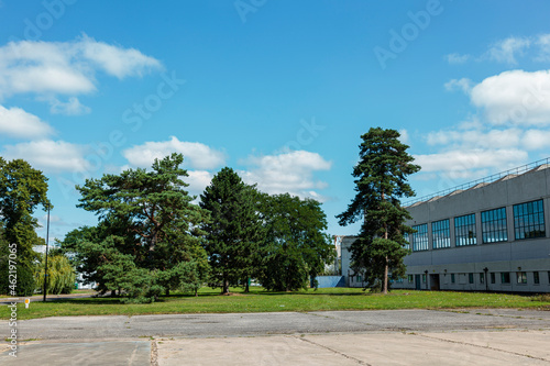 Slika na platnu RAF Finningley