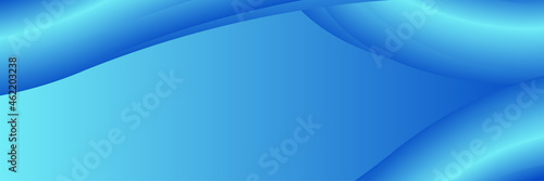 Abstract banner background