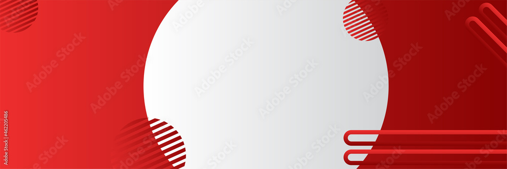 Abstract banner background Abstract banner background