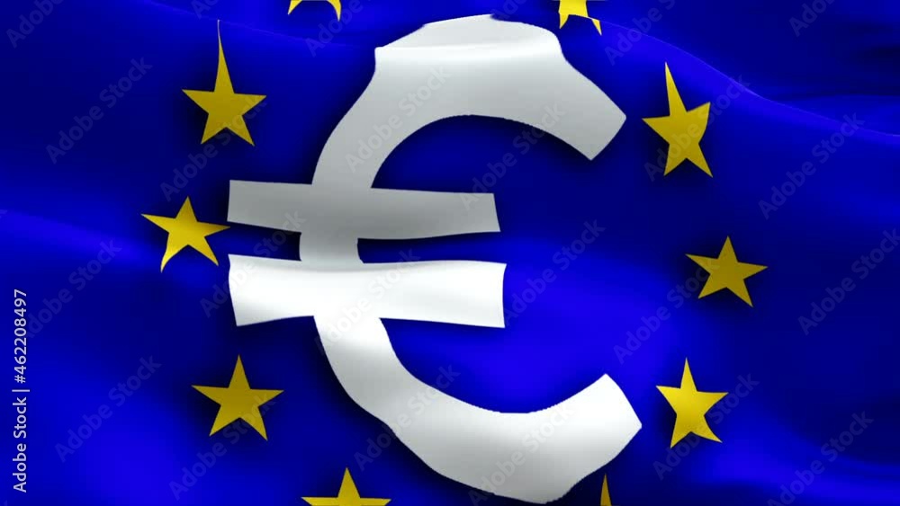 Euro symbol. Euro zone currency Closeup Concept. Financial Euro money banknote and Commercial money investment profit Europe economy concept. Banknotes of the European currency used in shopping. Euro Euro symbol. Euro zone currency Closeup Concept. Financial Euro money banknote and Commercial money investment profit Europe economy concept. Banknotes of the European currency used in shopping. Euro