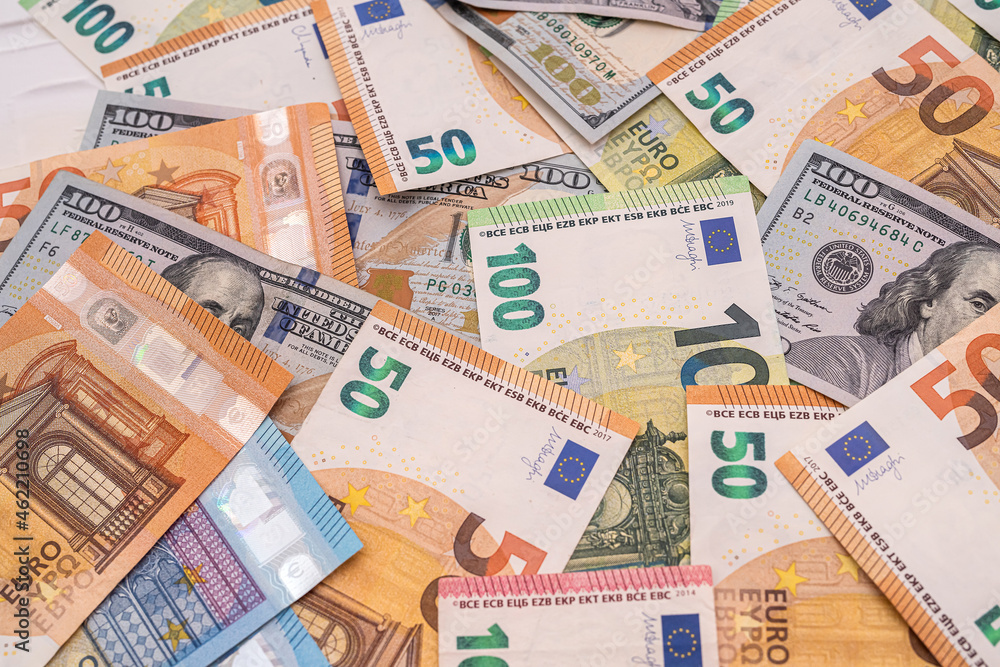 background of the most important currencies in the world background of the most important currencies in the world