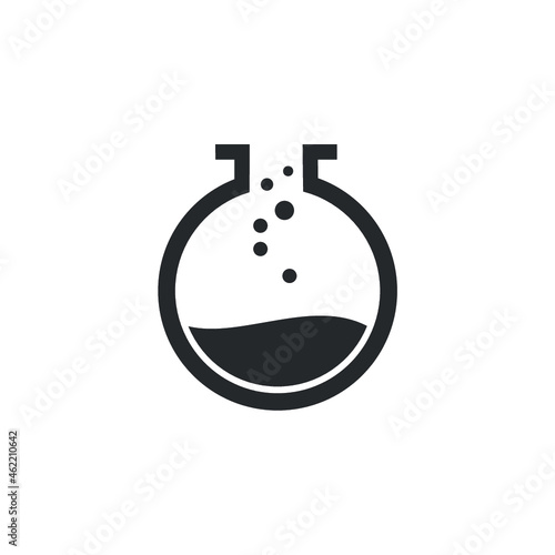 Chemicial logo design