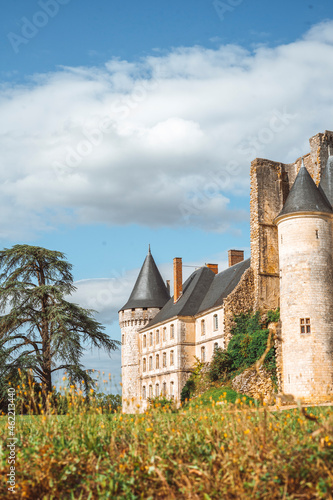 FRENCH CASTLE