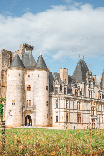 FRENCH CASTLE