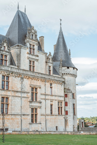 FRENCH CASTLE