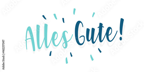 Alles gute !