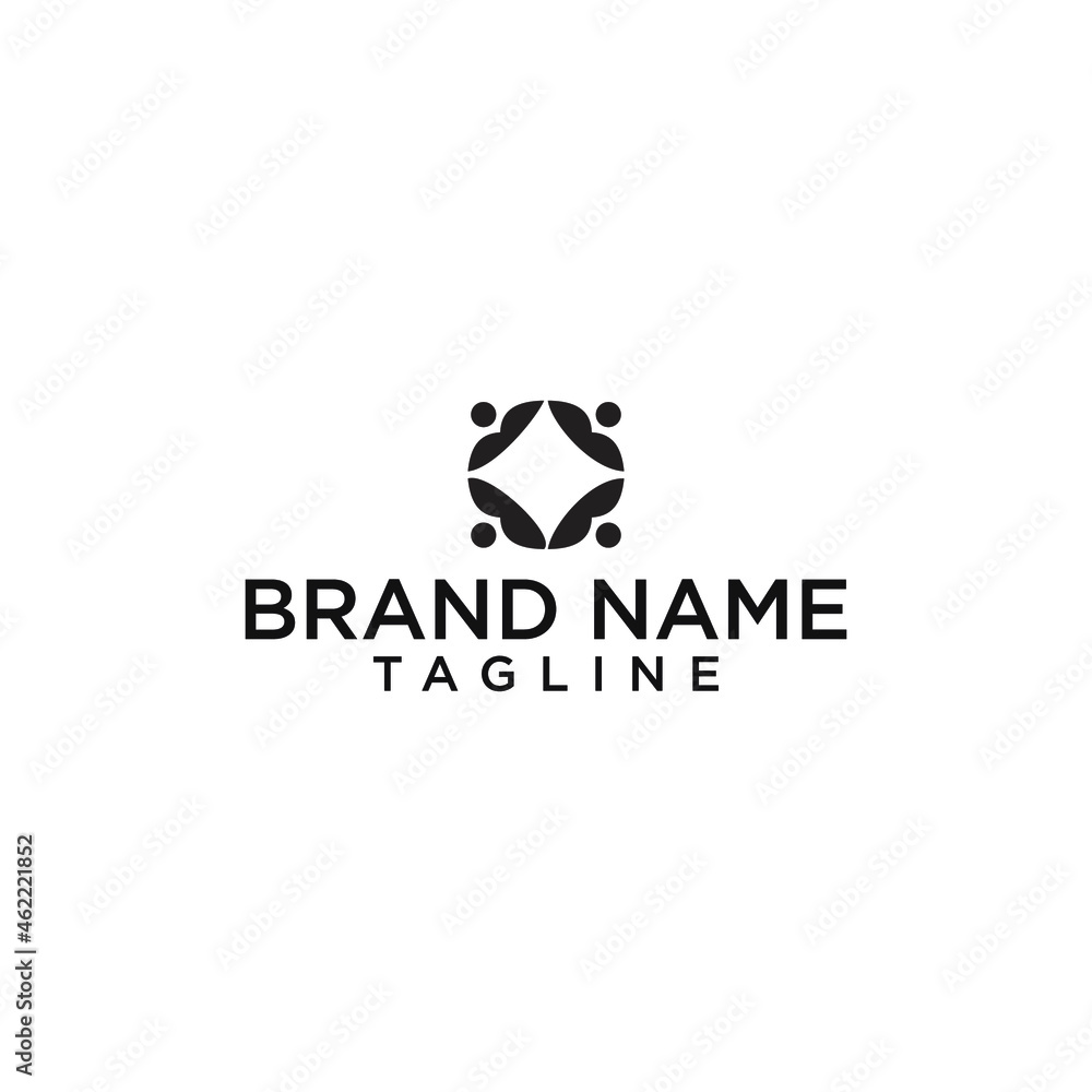 Community logo design Community logo design