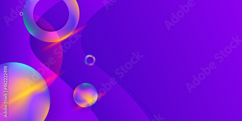 Trendy abstract liquid background for your landing page design. Minimal background for for website designs