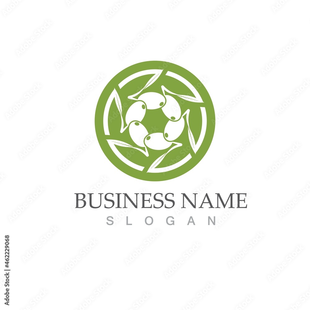 olive icon vector illustration olive icon vector illustration