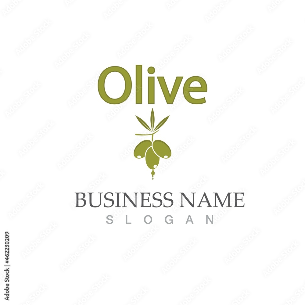 olive icon vector illustration olive icon vector illustration