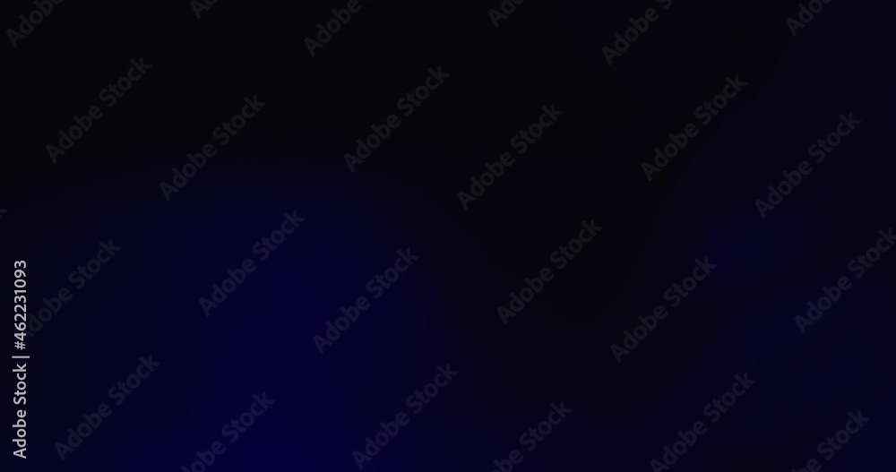 Motion of Colorful Bokeh Lights Rays on Black Background. Lamp Rays Lens Flare Effect Compositing. 4K Resolution. Using for Music Backgrounds. Wallpaper. Movable Screensaver. Blue. Pink. Orange.