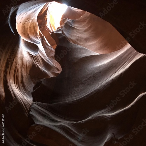 Heart in Antelope Canyon