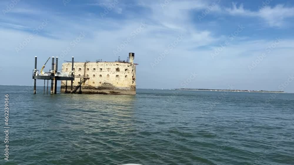 Fort Boyard, Charente-Maritime Fort Boyard, Charente-Maritime