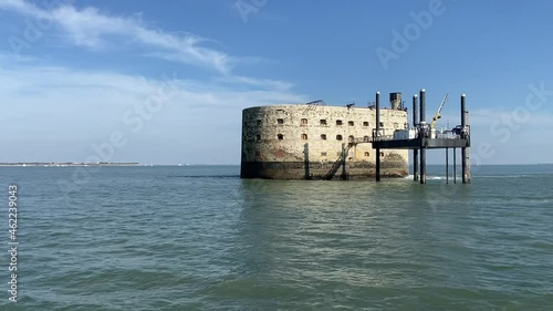 Fort Boyard, Charente-Maritime photo