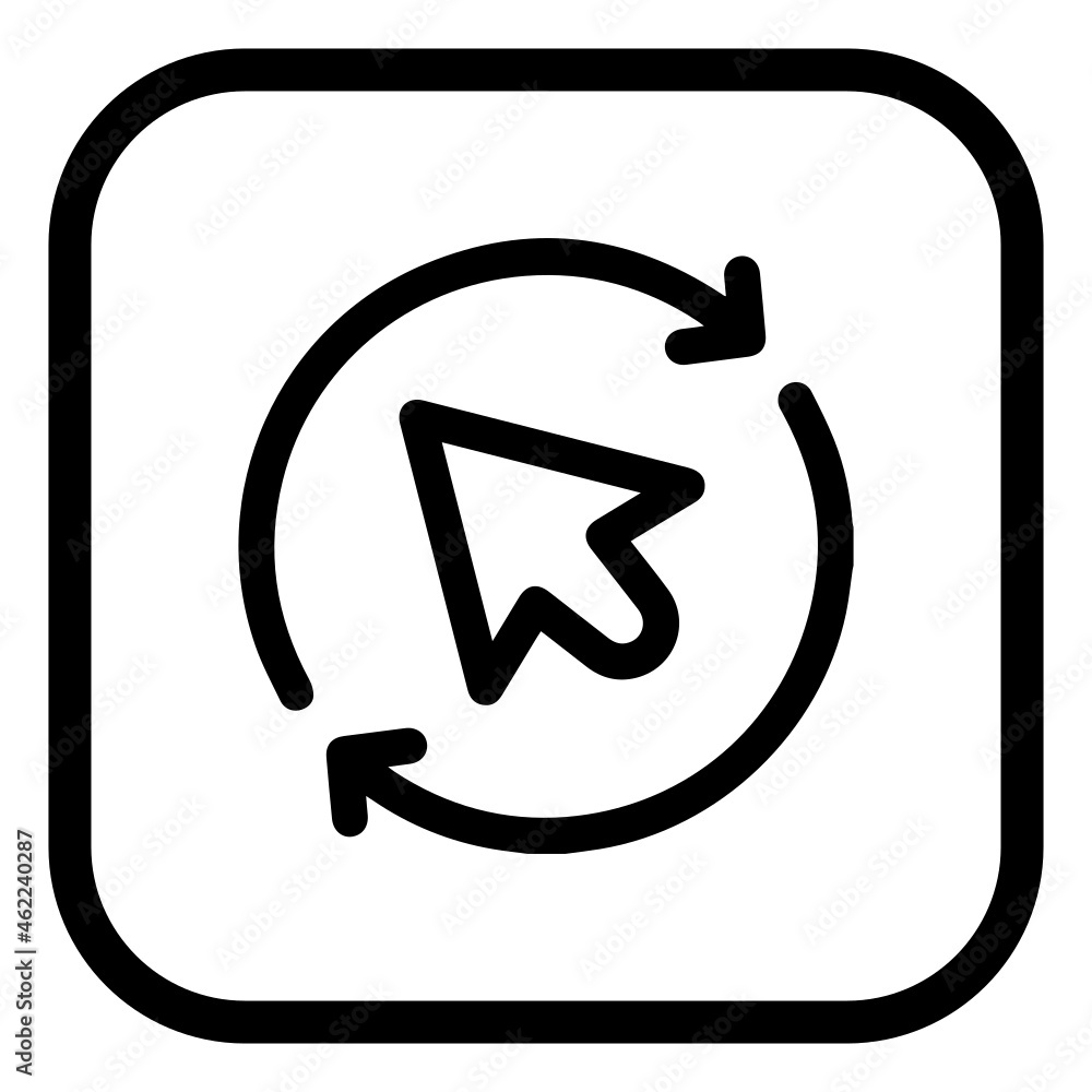 User Action Icon User Action Icon