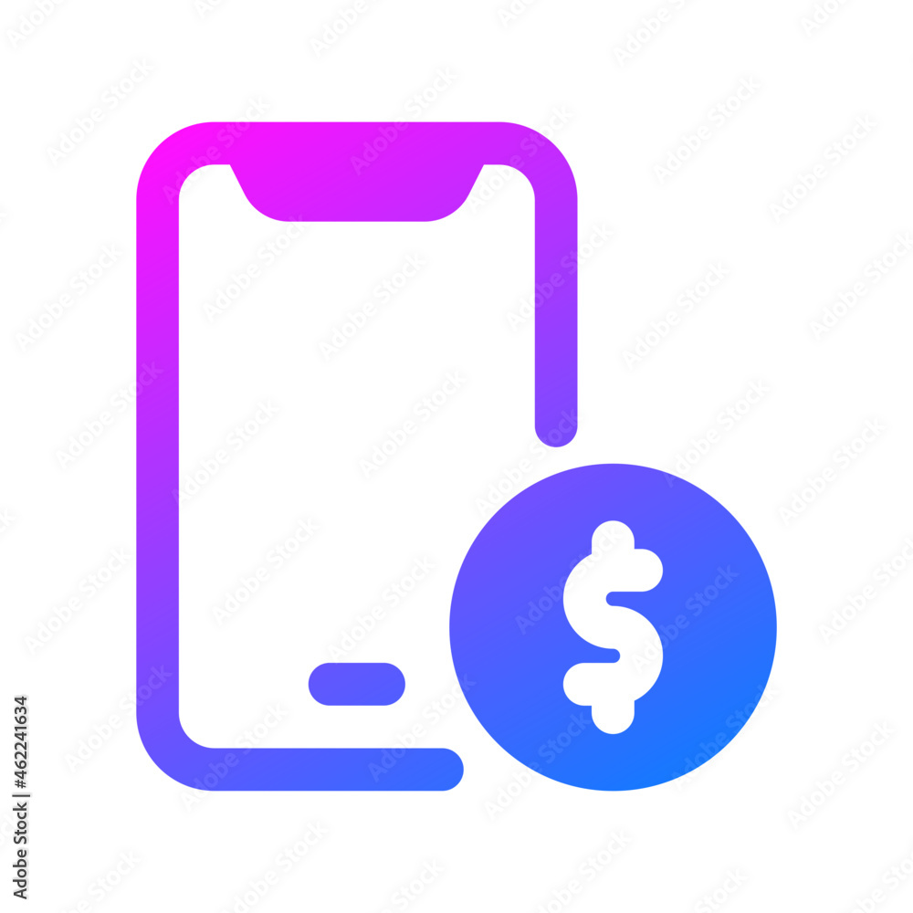 Smartphone icon