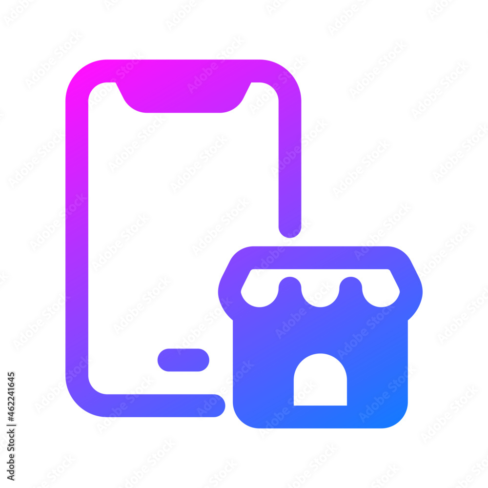 Smartphone icon Smartphone icon