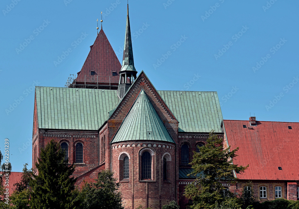 Dom auf der Dominsel Ratzeburg Dom auf der Dominsel Ratzeburg